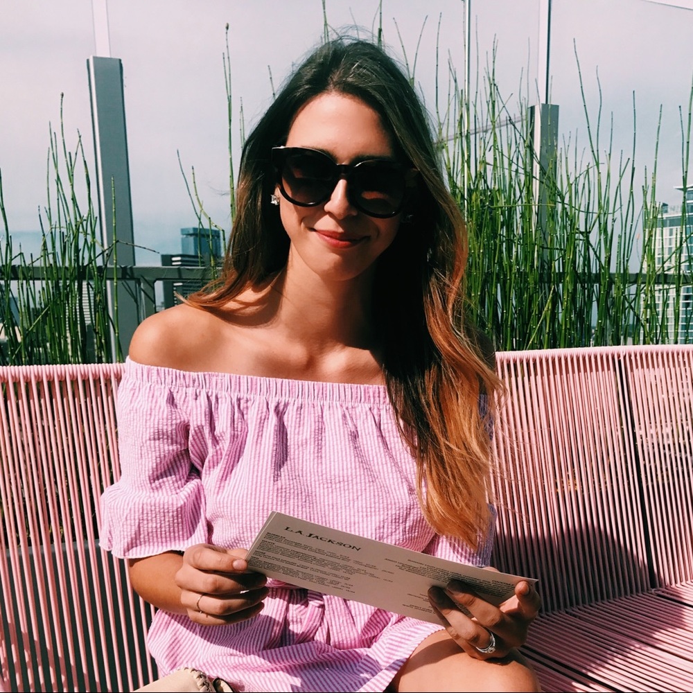 Meet your Posher, Lauren